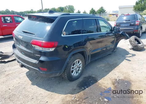 2020 Jeep Grand Cherokee Laredo E 4X4 from USA, damaged, VIN 1C4RJFAG3LC399413